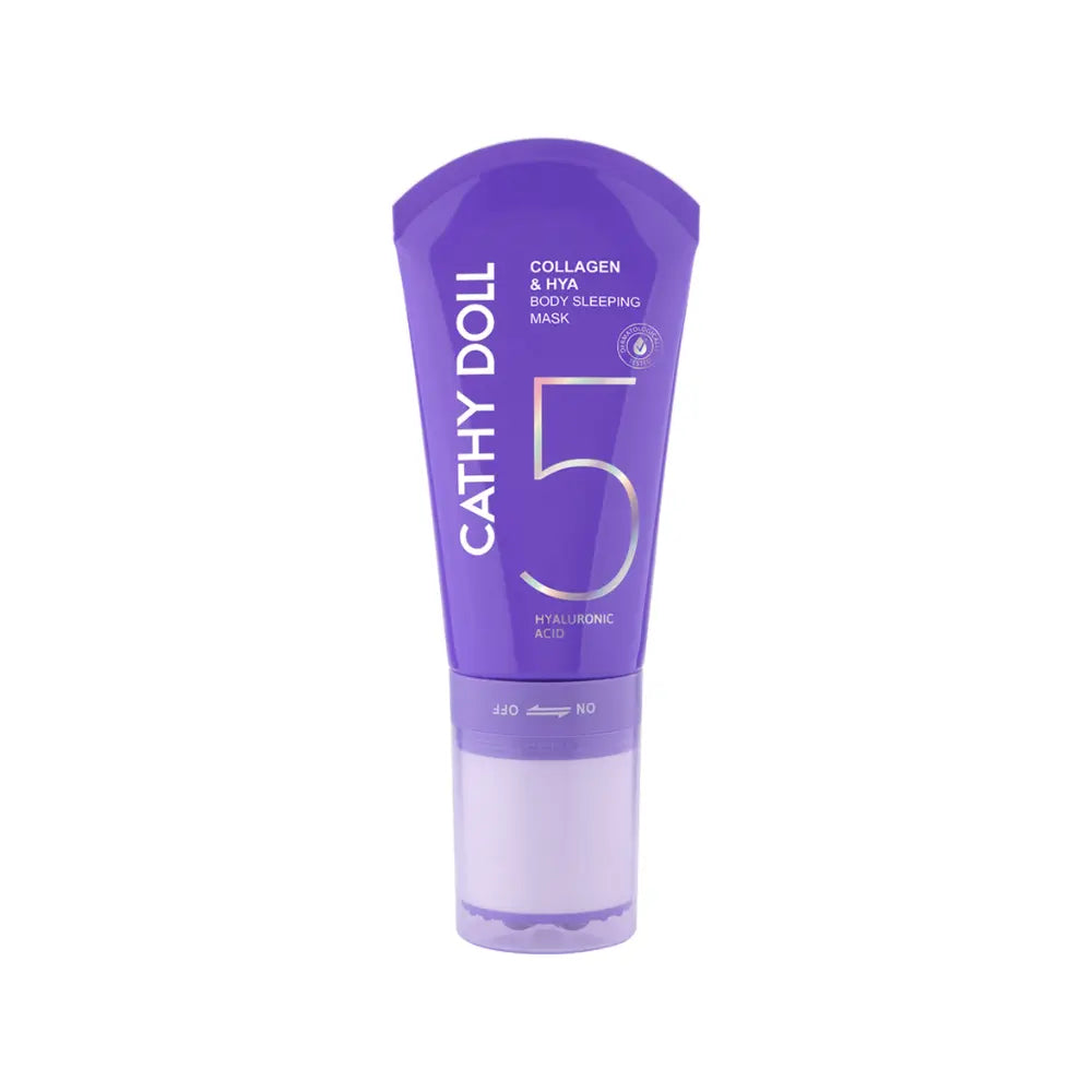 Cathy Doll Collagen And Hya Body Sleeping Mask 150ml