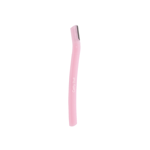 Cathy Doll Brow Shape Razor 2pcs - pink brow razor