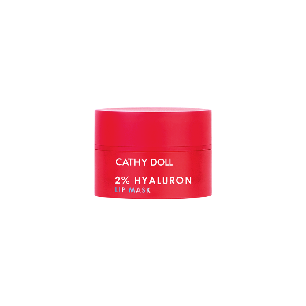 Cathy Doll 2% Hyaluron Lip Mask Watermelon Smoothie 4.5g