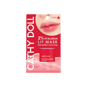 Cathy Doll 2% Hyaluron Lip Mask Watermelon Smoothie 4.5g