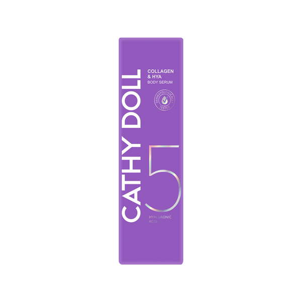 Cathy Doll Collagen And Hya Body Serum Spray 100ml