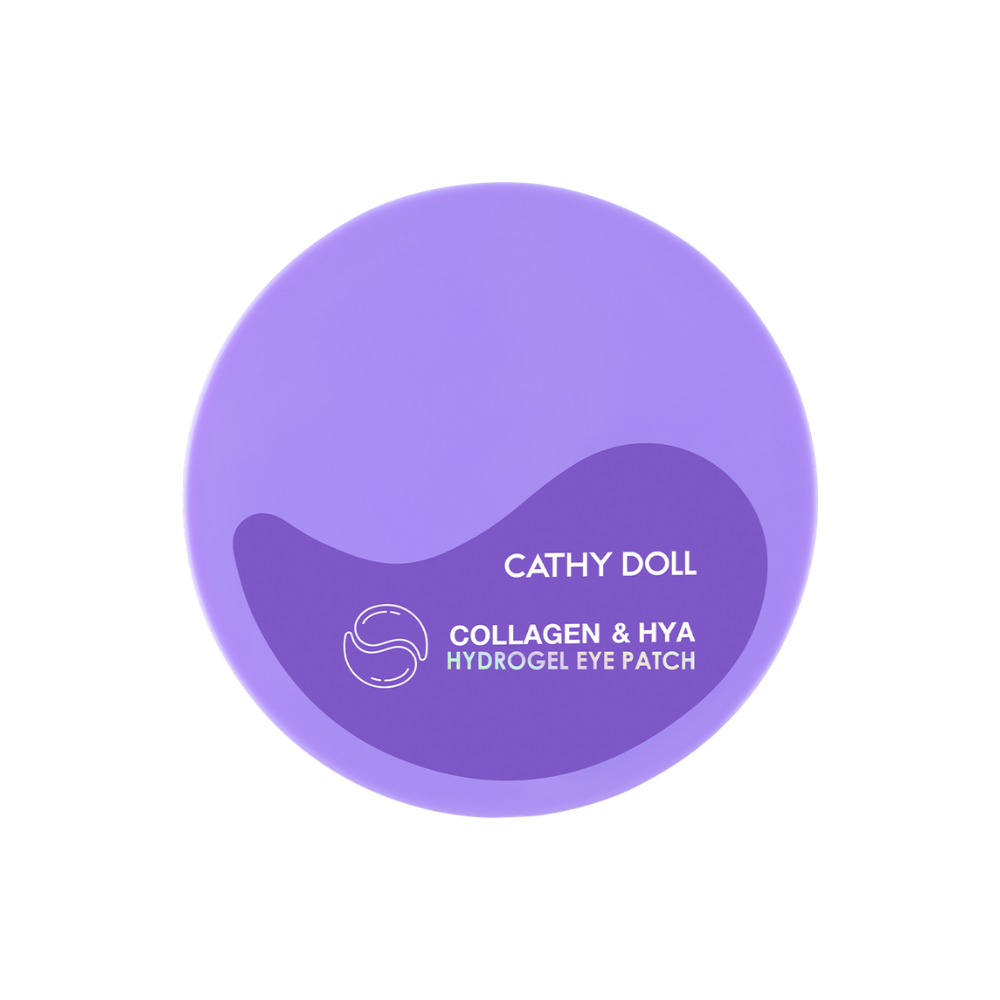 Cathy Doll Collagen And Hya Hydrogel Eye Patch (30 Pairs)