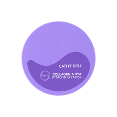 Cathy Doll Collagen And Hya Hydrogel Eye Patch (30 Pairs)