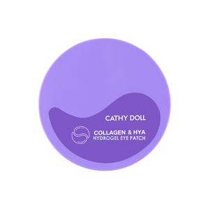 Cathy Doll Collagen And Hya Hydrogel Eye Patch (30 Pairs)