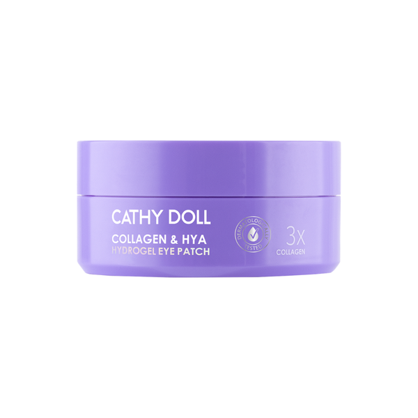 Cathy Doll Collagen And Hya Hydrogel Eye Patch (30 Pairs)