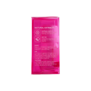 Cathy Doll Pom Pom Girl Essential Charming Oil Powder Fresh 5ml