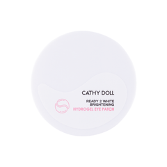 Cathy Doll Ready 2 White Brightening Hydrogel Eye Patch (30 Pairs)