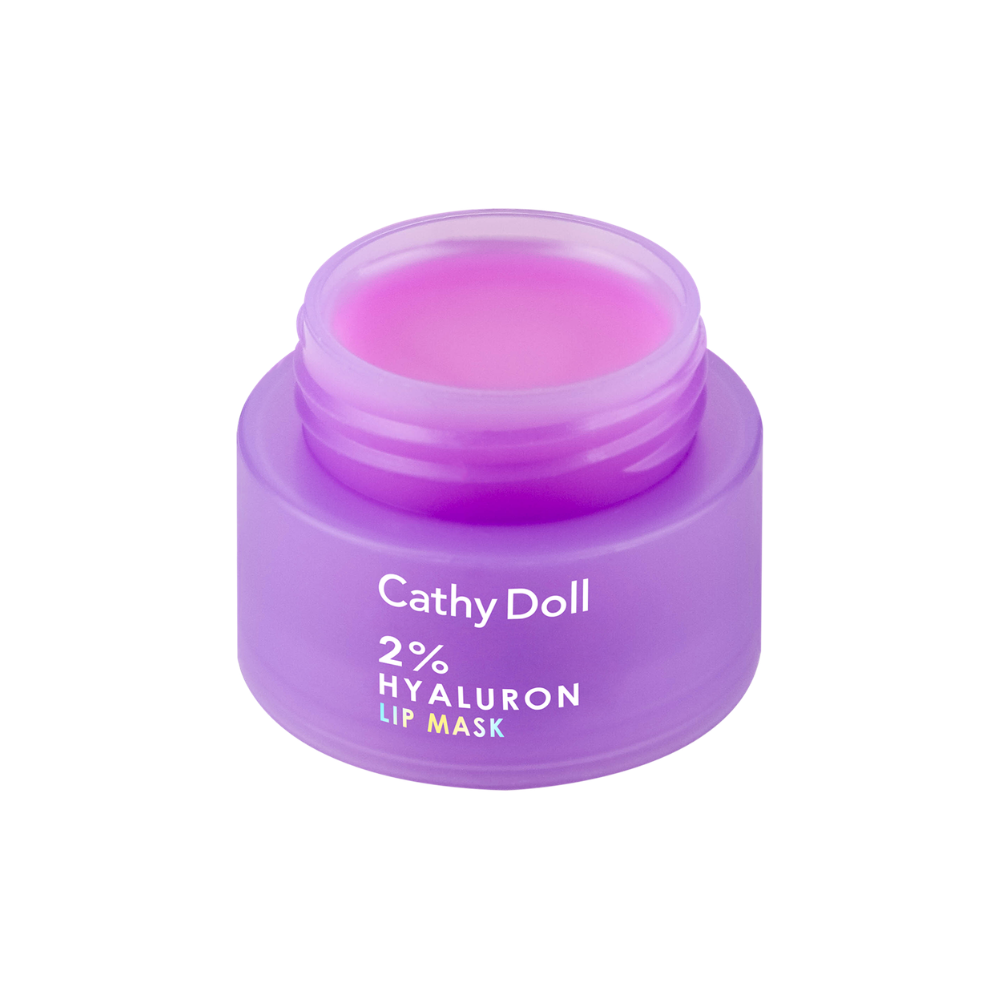 Cathy Doll 2% Hyaluron Lip Mask Bubble Gum 10g