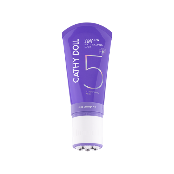 Cathy Doll Collagen And Hya Body Sleeping Mask 150ml