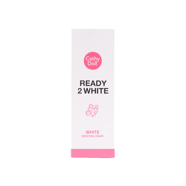 Cathy Doll Ready 2 White Boosting Cream - 75ml