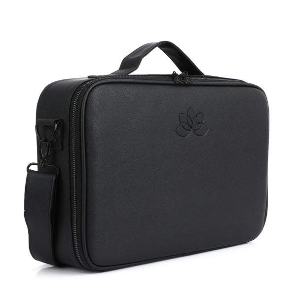Cataleya Paris Cosmetics Case Black