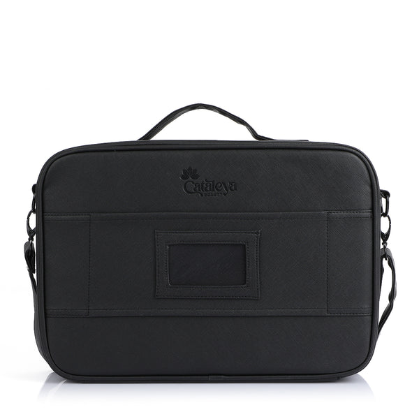 Cataleya Paris Cosmetics Case Black