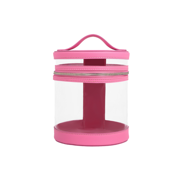Free gift: Cataleya Mykonos Cosmetics Case in Pink