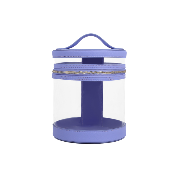 Free gift: Cataleya Mykonos Cosmetics Case in Purple