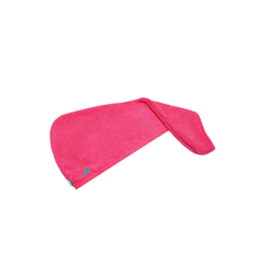 Cataleya Turban Hair Towel Infused With Coconut Oil