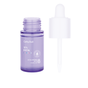 Cathy Doll 15% 8 HYA Ampoule 30ml