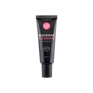 Cathy Doll Blackhead Cleansing Black Clay Mask 45g