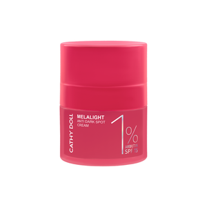 Cathy Doll Melalight Anti Dark Spot Cream 1% Arbutin SPF15 30ml