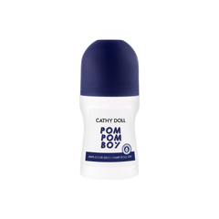 Cathy Doll Pom Pom Boy Anti-Odor Deodorant Roll-On 50ml