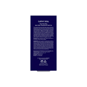 Cathy Doll Pom Pom Boy Anti-Odor Deodorant Roll-On 50ml