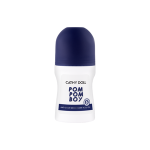 FREE: Cathy Doll Pom Pom Boy Anti-Odor Deodorant Roll-On 50ml