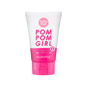 Cathy Doll Pom Pom Girl Armpit & Bikini Line Whitening Scrub 150g - included in the Bikini Set