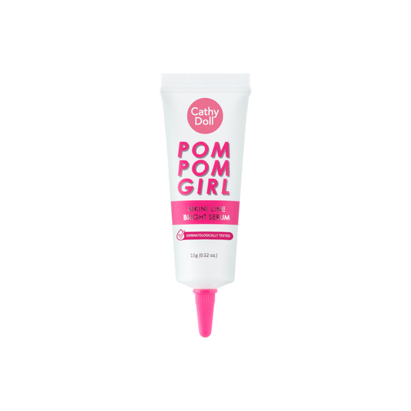 Cathy Doll Pom Pom Girl Bikini Line Bright Serum 15g
