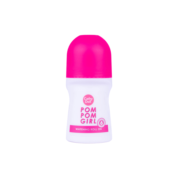 Cathy Doll Pom Pom Girl Whitening Roll-On Deodorant 50ml