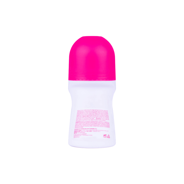 Cathy Doll Pom Pom Girl Whitening Roll-On Deodorant 50ml