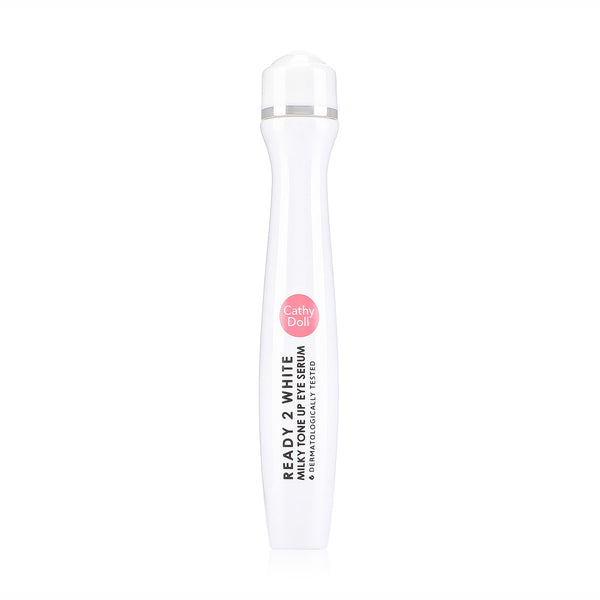 Cathy Doll Ready 2 White Milky Tone Up Eye Serum 15ml
