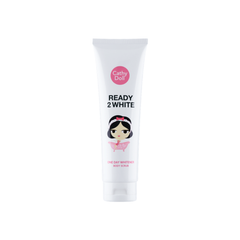 Cathy Doll Ready 2 White One Day Whitener Body Scrub 200g