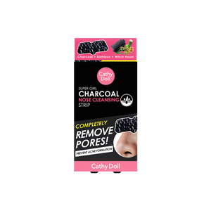 Cathy Doll Super Girl Charcoal Nose Cleansing Strip
