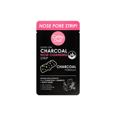 Cathy Doll Super Girl Charcoal Nose Cleansing Strip
