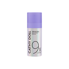 Cathy Doll Tox and Fill Melatonin Serum 9X Peptides