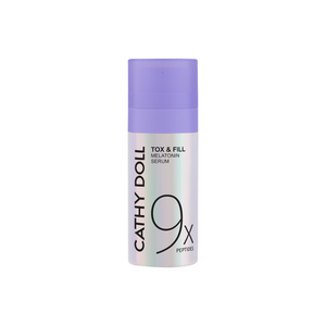Cathy Doll Tox and Fill Melatonin Serum 9X Peptides