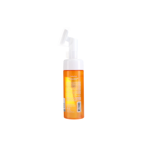 Cathy Doll Whitamin C Brightening Mousse Cleanser - 150ml