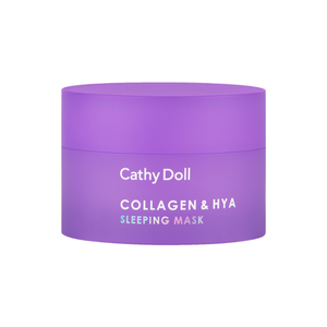 Cathy Doll Collagen & Hya Ritual Set