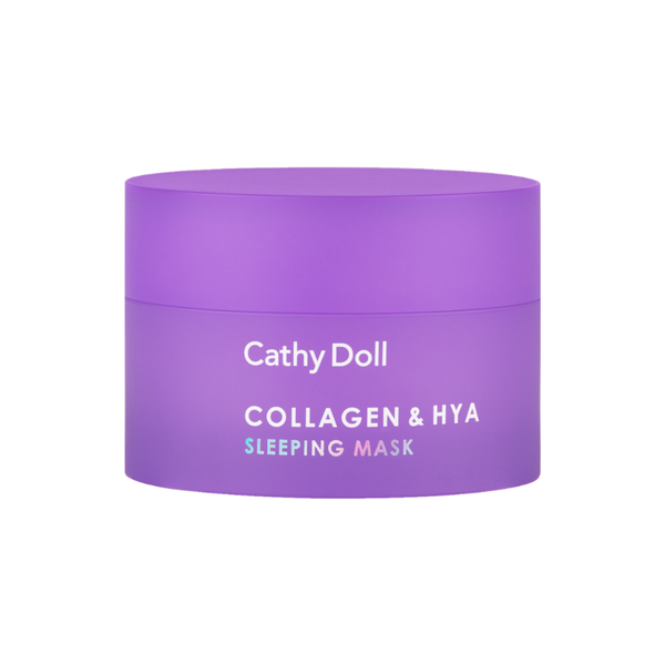 Cathy Doll Collagen & Hya Ritual Set