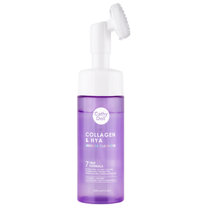 Cathy Doll Collagen & Hya Ritual Set