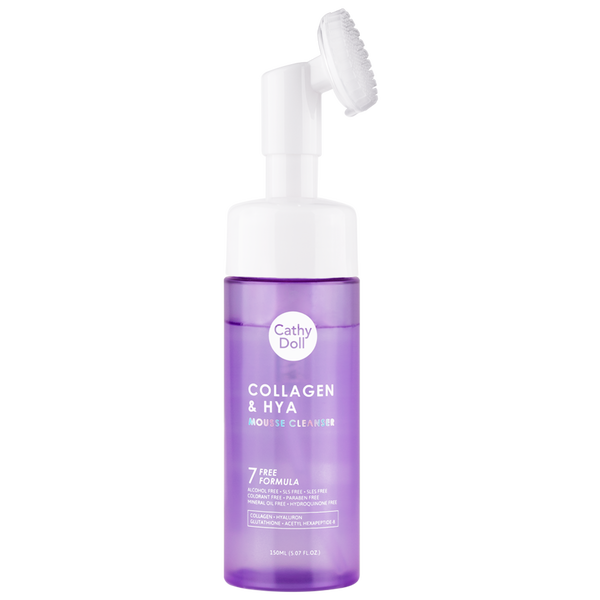 Cathy Doll Collagen & Hya Ritual Set