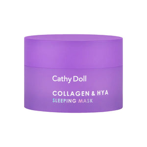 Cathy Doll Collagen And Hya Sleeping Mask 50ml