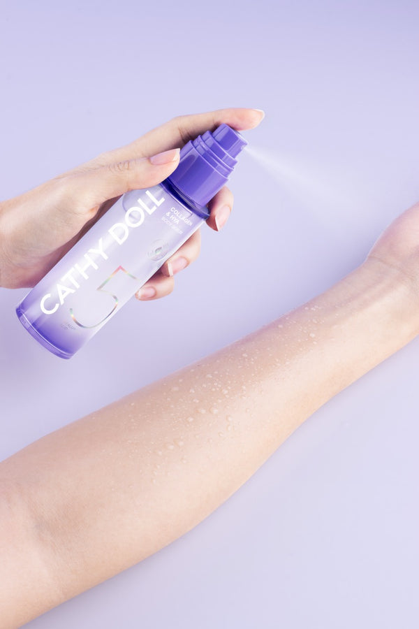 Cathy Doll Collagen And Hya Body Serum Spray 100ml
