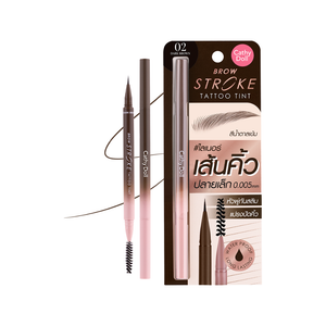 Cathy Doll Brow Stroke Tattoo Tint