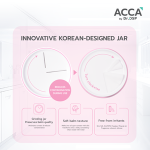 ACCA by Dr.DSP Brightening Makeup-Melting Balm 40g