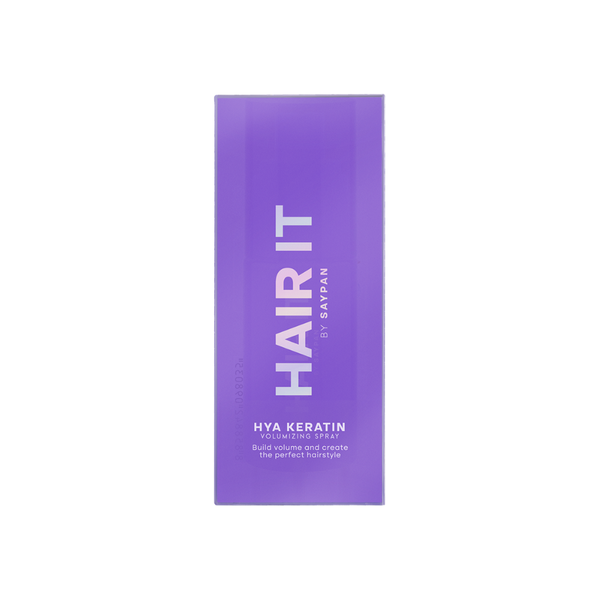 Hair It Hya Keratin Volumizing Spray 100g