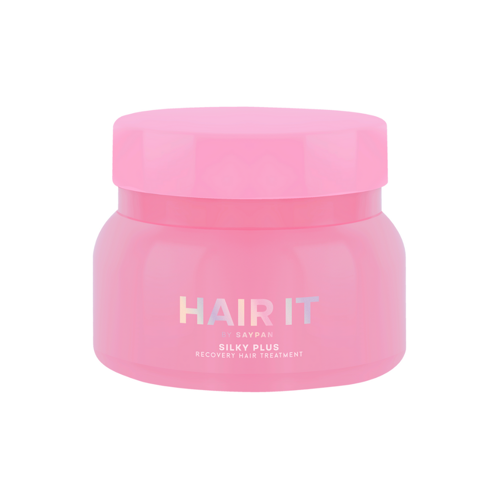 Hair It Silky Plus Recovery Hair Treatment 120g