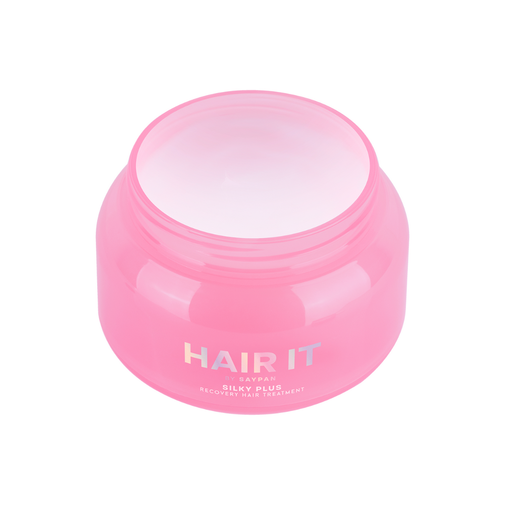 Hair It Silky Plus Recovery Hair Treatment 120g