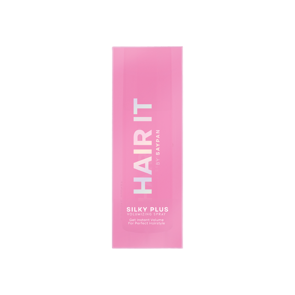 Hair It Silky Plus Volumizing Spray 100g