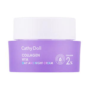 Cathy Doll Collagen & Hya Ritual Set