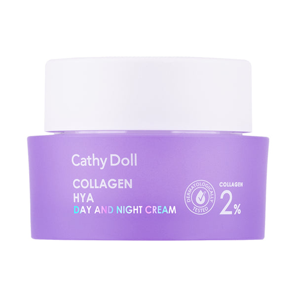 Cathy Doll Collagen & Hya Ritual Set